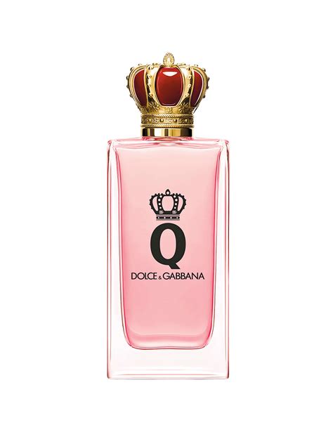 dolce and gabbana crown perfume